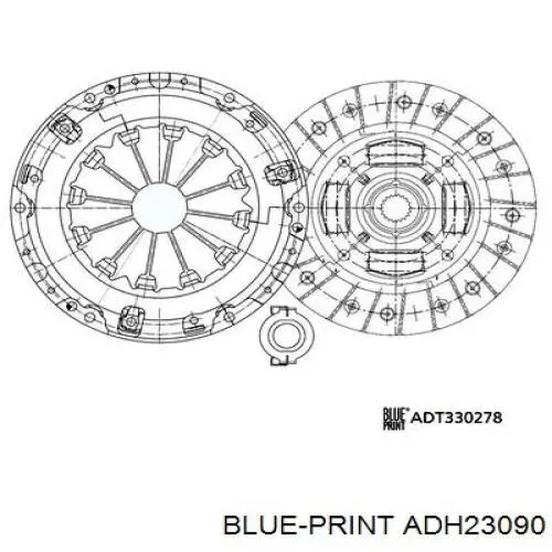 Зчеплення ADH23090 Blue Print