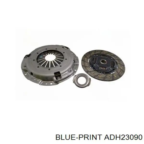 Комплект зчеплення  Blue Print ADH23090