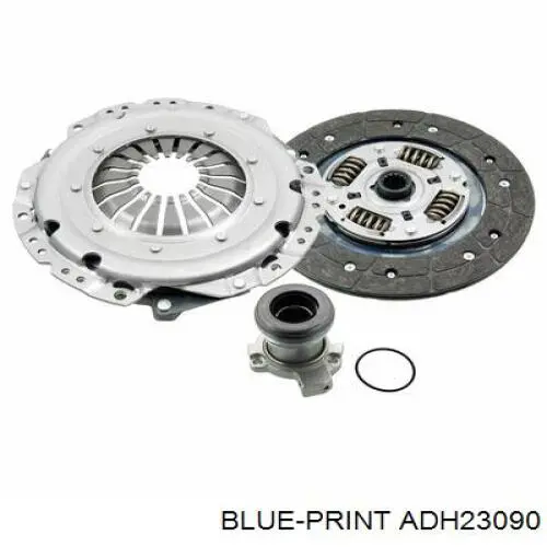 ADH23090 Blue Print Зчеплення в зборі