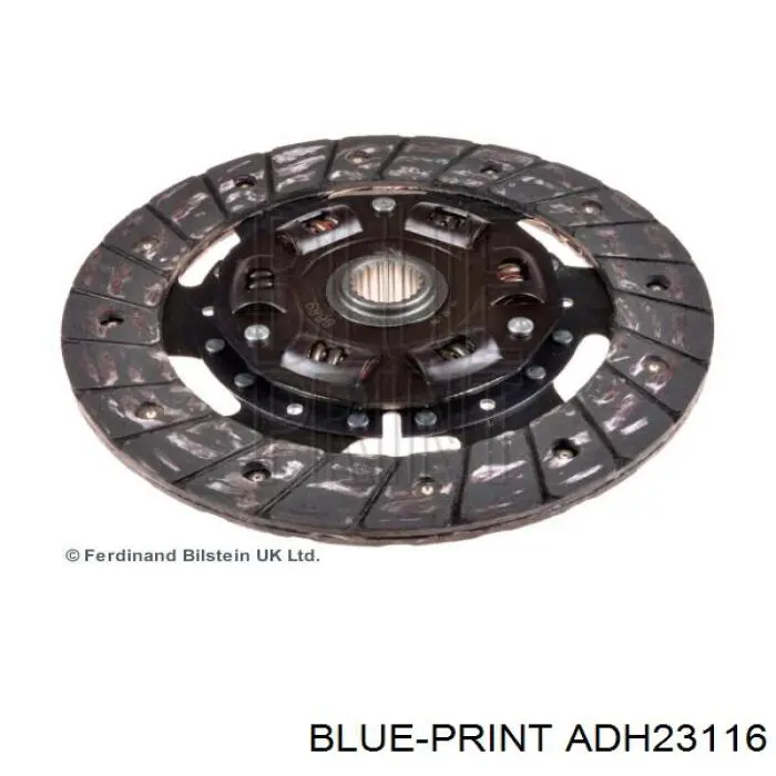 Купити HCD801UF Exedy Диск зчеплення