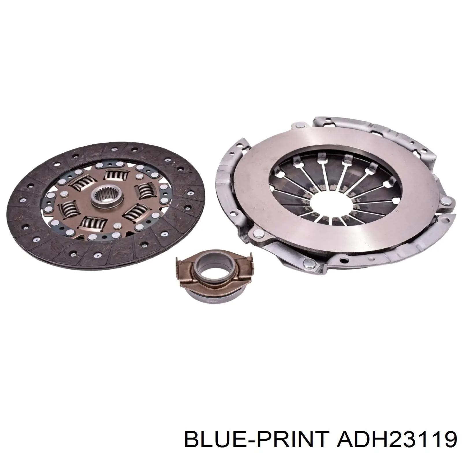 Диск зчеплення 1878634056 Sachs