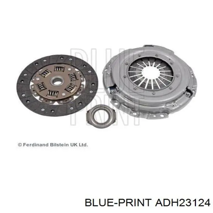 Зчеплення Blue Print ADH23124 ціна, від 75.48 USD