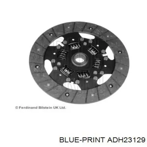 Купити ADH23129 Blue Print Диск зчеплення