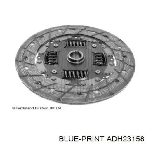 Зчеплення Blue Print ADH23158 ціна, від 264.85 USD