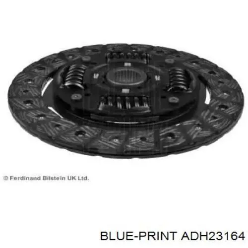 Купити ADH23164 Blue Print Диск зчеплення