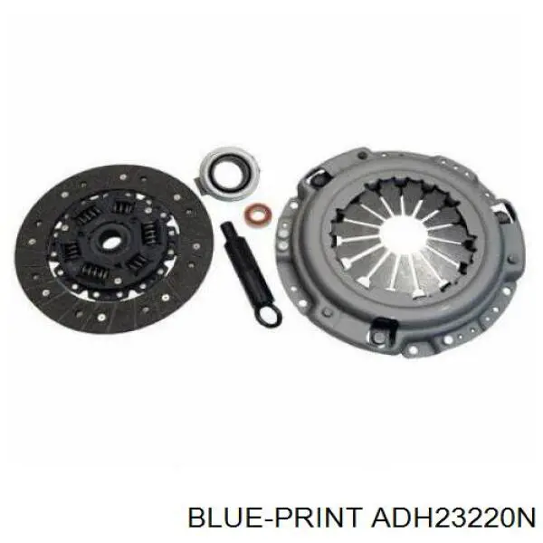 Корзина зчеплення 3082717001 Sachs