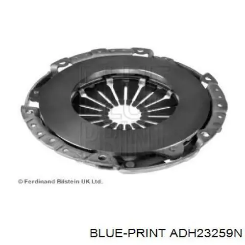 22300RSH007 Honda Натискний диск зчеплення
