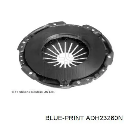 Пелюстковий кошик зчеплення Honda 22300RZP005 ціна, від 101.35 USD