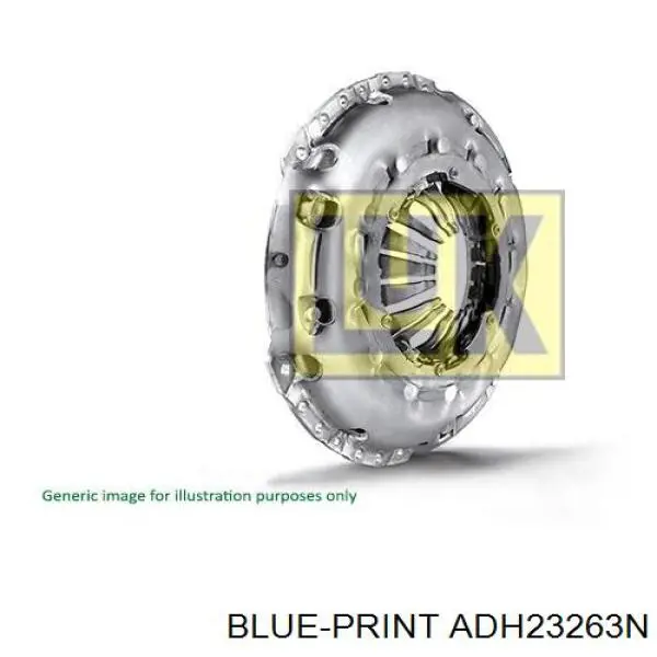 Купити ADH23263N Blue Print Корзина зчеплення