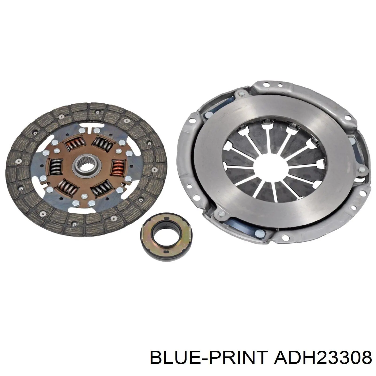 Підшипник вижимний зчеплення Honda 22810PL3003