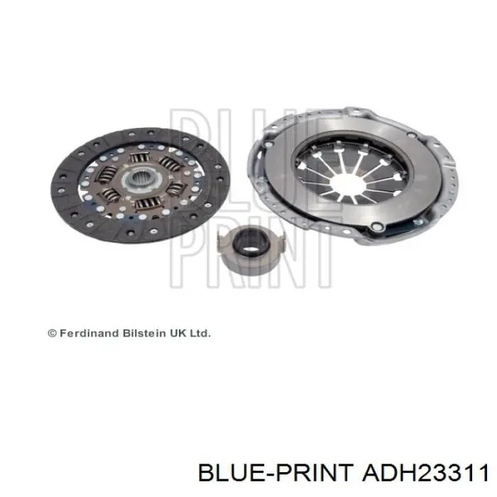 GC32110 GMB Підшипник ковзання зчеплення
