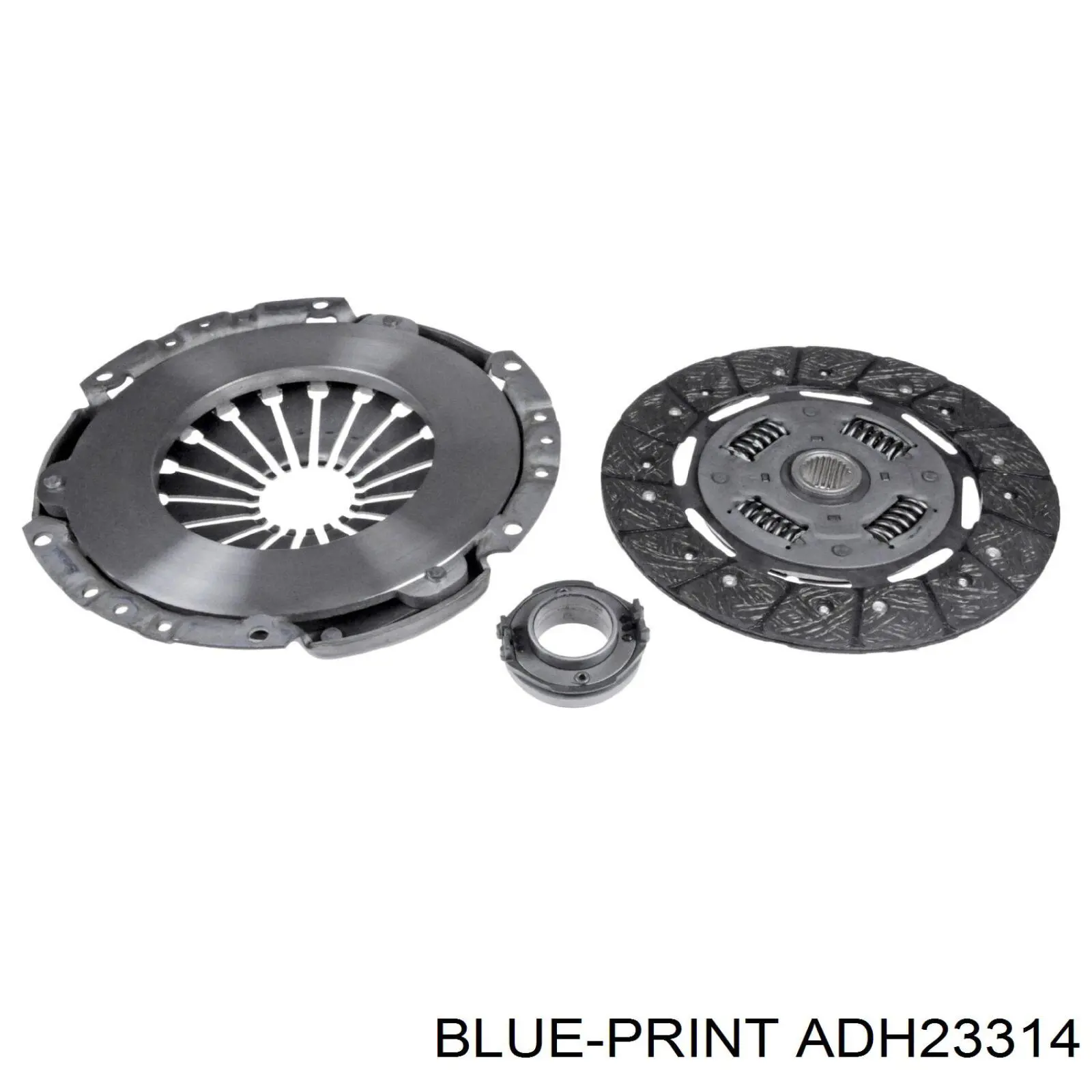 Підшипник вижимний зчеплення GMB GC26110
