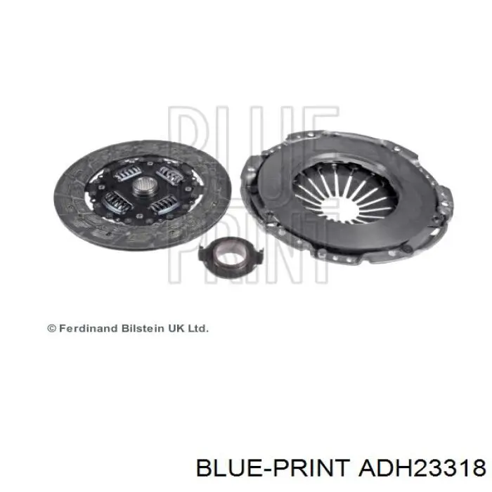Купити ADH23318 Blue Print Підшипник включення зчеплення