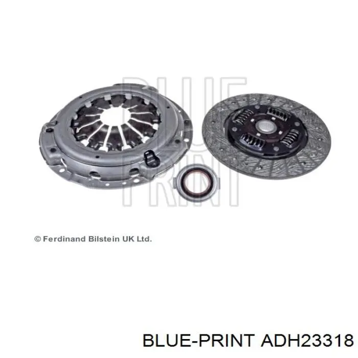 Вижимний підшипник ADH23318 Blue Print