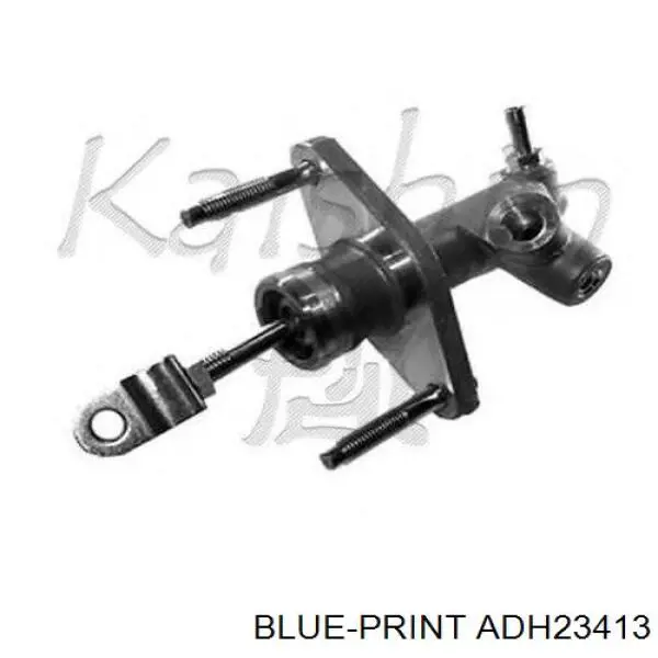 Головний циліндр зчеплення ADH23413 Blue Print