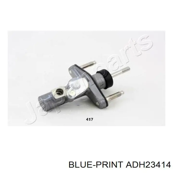 Головний циліндр зчеплення ADH23414 Blue Print