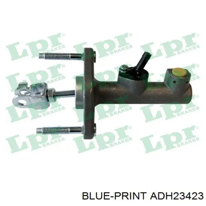 Головний циліндр зчеплення ADH23423 Blue Print
