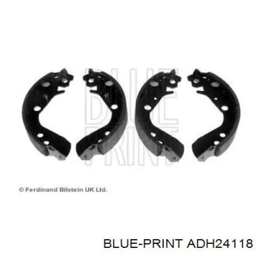 Колодки гальмові задні, барабанні Honda 43053SAAE51 ціна, від 17.17 USD
