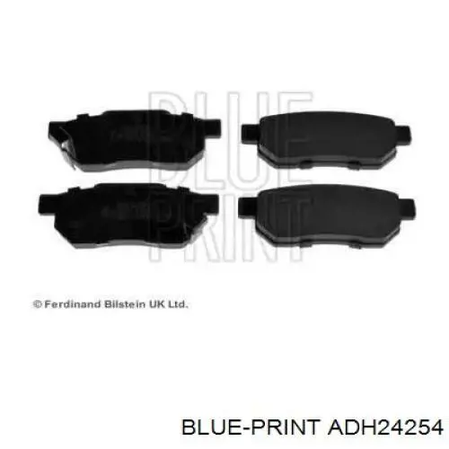 Купити DB1163 Jurid/Bendix Задні колодки