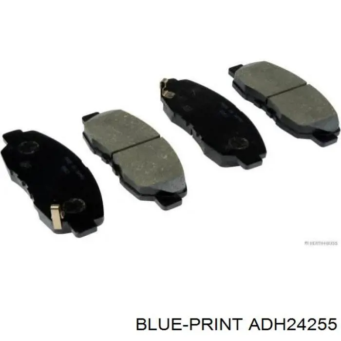 Тормозні колодки Optimal BP10133