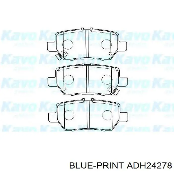 Задні гальмівні колодки Power Stop 161090 ціна, від 29.64 USD