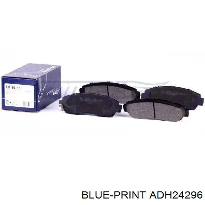 Гальмівні колодки Rotinger RT2PD20460 ціна, від 30.39 USD
