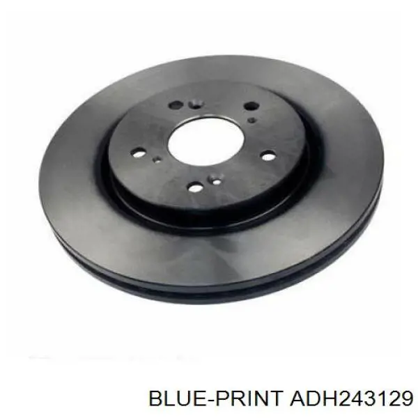 Купити ADH243129 Blue Print Ротор гальмівний