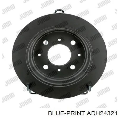 ADH24321 Blue Print Дискові гальма