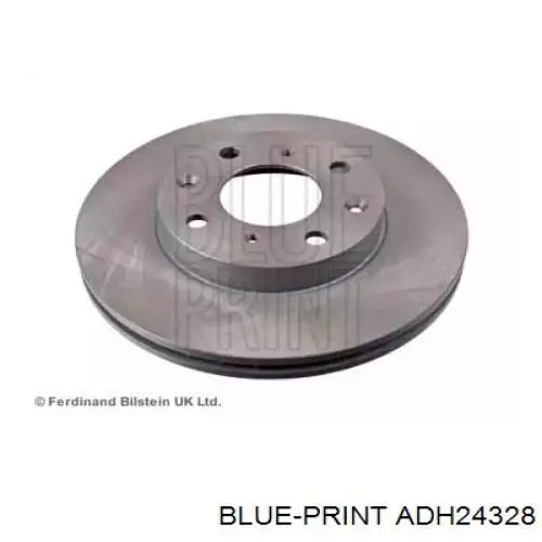 ADH24328 Blue Print диск гальмівний передній