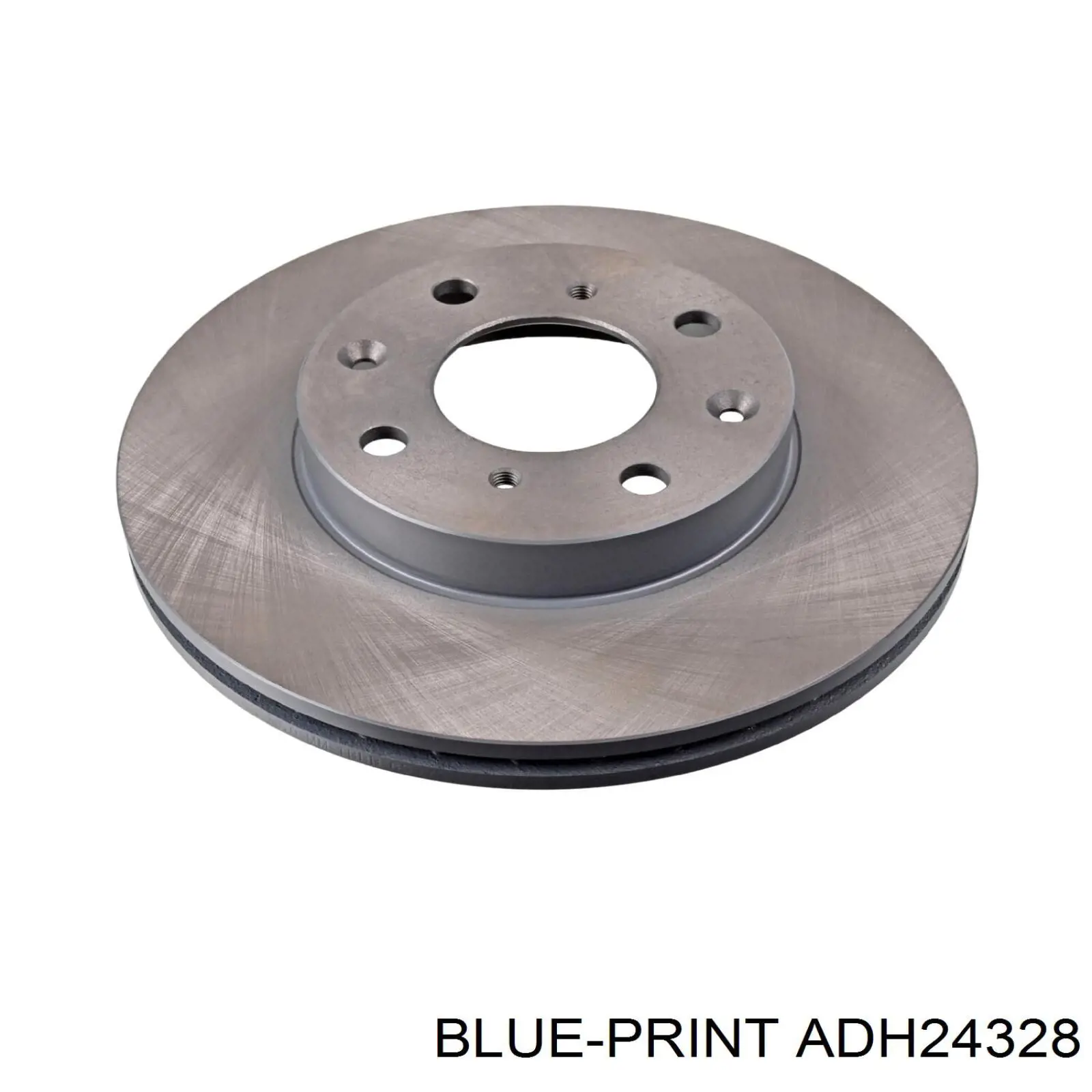 Гальмівні диски передні ADH24328 Blue Print