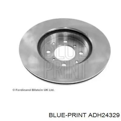 Купити ADH24329 Blue Print Ротор гальмівний