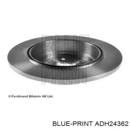 BS8404C Optimal Дискові гальма