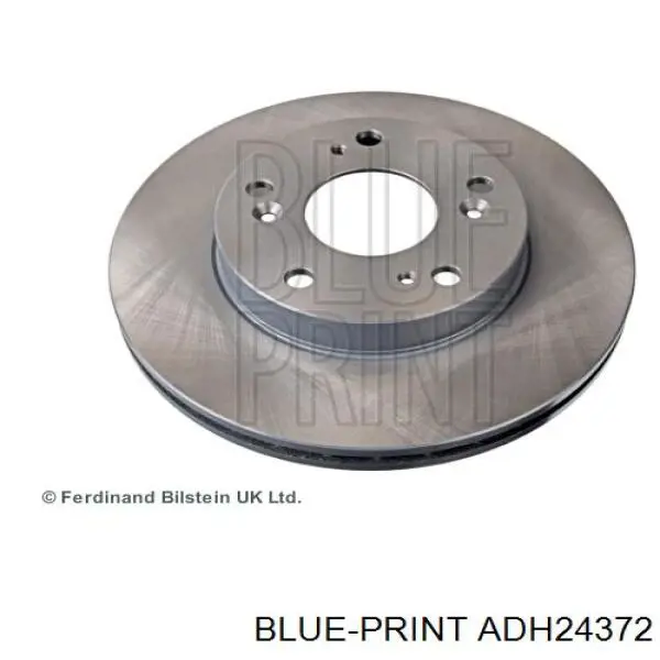 ADH24372 Blue Print Дискові гальма