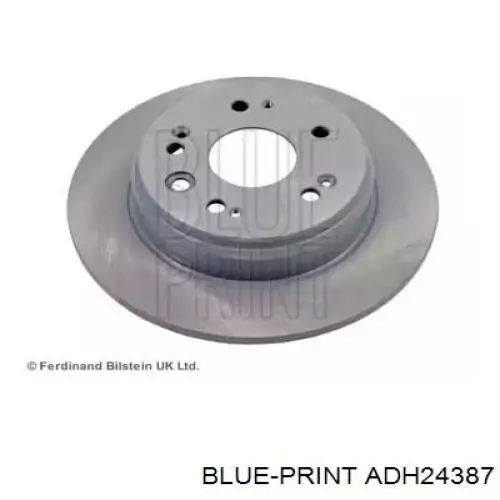 ADH24387 Blue Print Дискові гальма