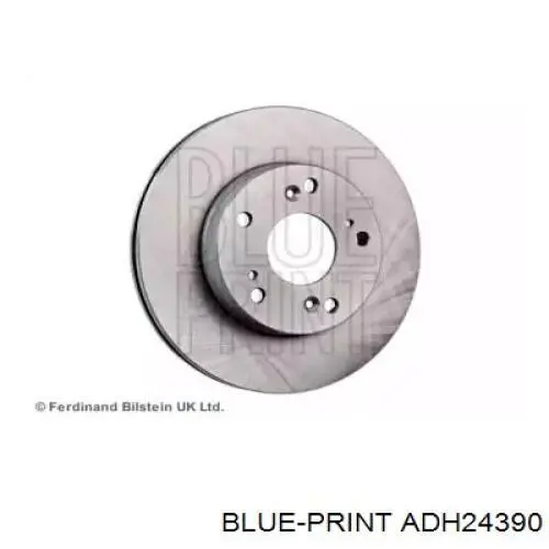 ADH24390 Blue Print Гальмо дискове переднє