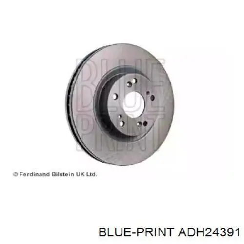 Купити 45251SMTE00 Honda Ротор гальмівний