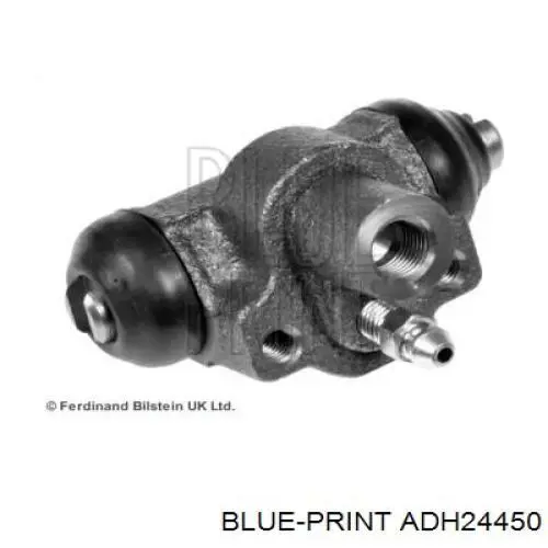43300SAA004 Honda Робочий циліндр