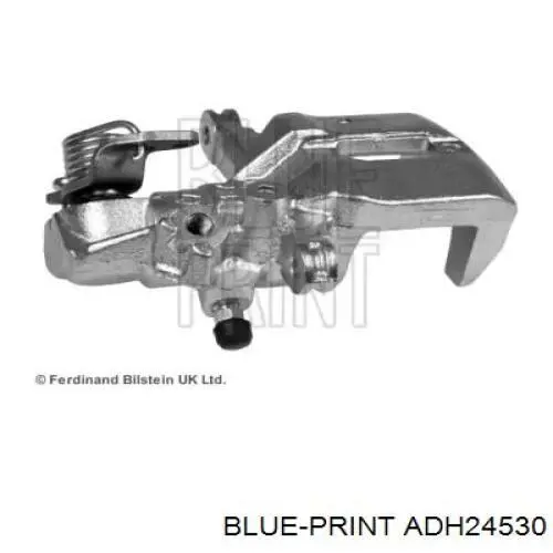 Супорт задній лівий BHQ268E TRW