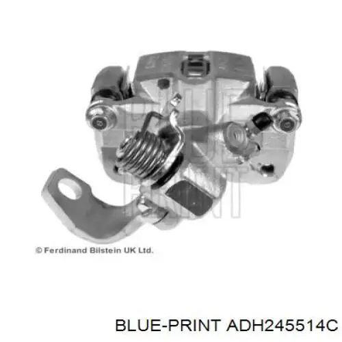 Супорт гальмівний задній лівий Elstock 862416 ціна, від 37.60 USD