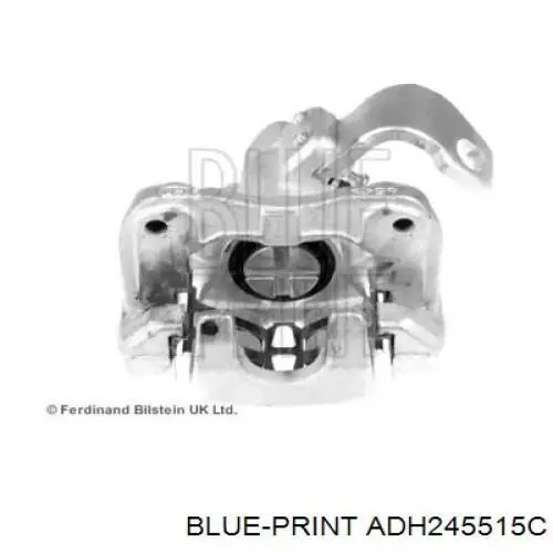 Супорт гальмівний задній правий Kamoka JBC1330 ціна, від 36.67 USD