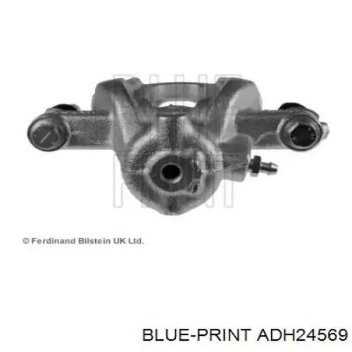 Супорт гальмівний задній лівий Kamoka JBC0609 ціна, від 22.52 USD