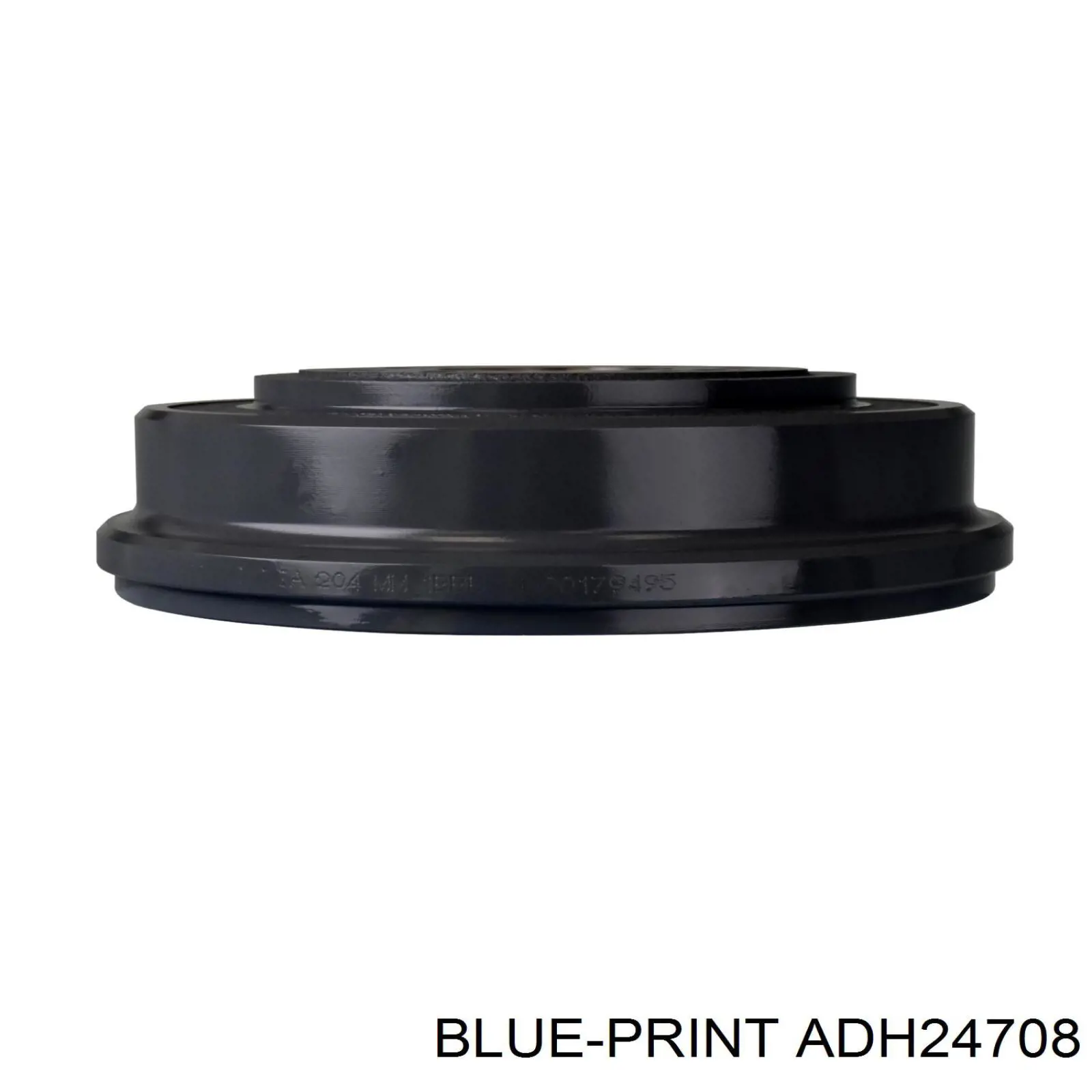 Барабан гальмівний задній ADH24708 Blue Print