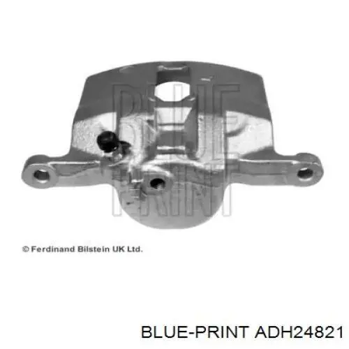 Супорт гальмівний передній лівий Budweg 342420 ціна, від 75.13 USD