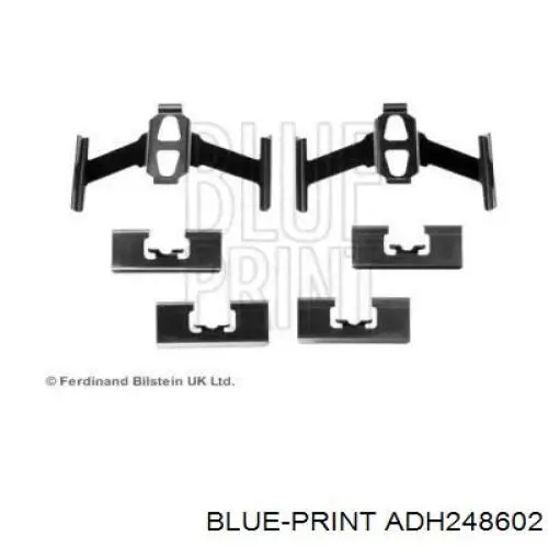  Blue Print ADH248602 ціна, від 5.44 USD