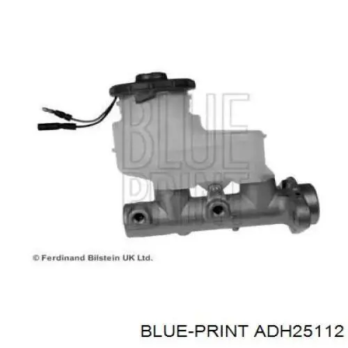 Циліндр головний гальма (Гідротормоз) Honda 46100S1AE01 ціна, від 109.28 USD