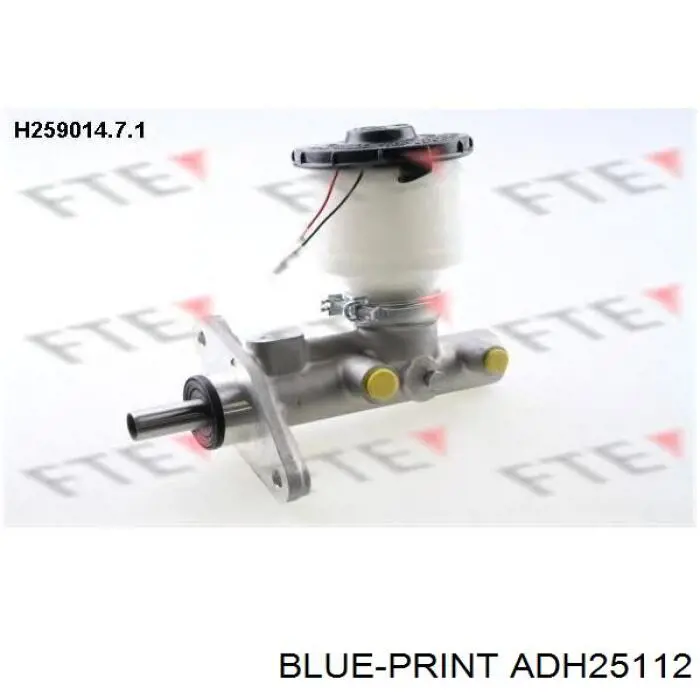 Купити 46100S1AE01 Honda Головний гальмівний циліндр