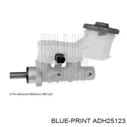 Купити LM80330 Delphi Головний гальмівний циліндр