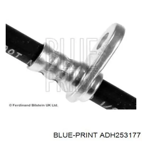 Шланг гальмівний передній, лівий Brembo T28127 ціна, від 13.57 USD