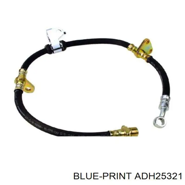 Гальмівний шланг Blue Print ADH25321