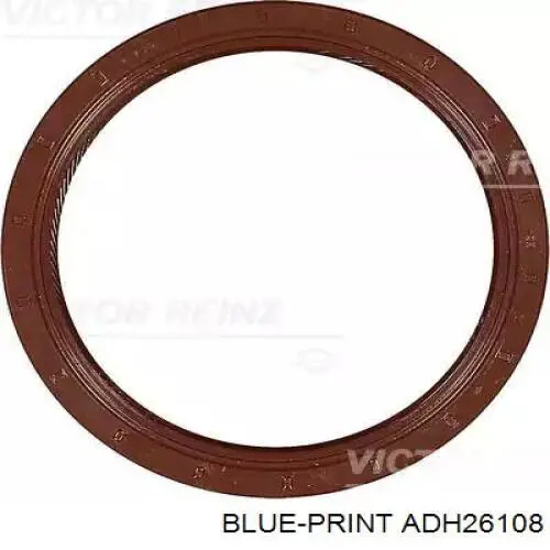 Купити ADH26108 Blue Print Шків колінчастого вала